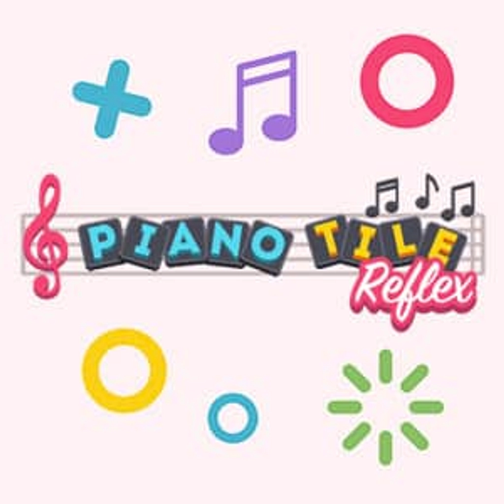 Peças de Piano Reflex - Jogo Gratuito Online