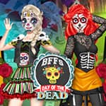 Melhores Amigas; Dia dos Mortos