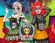 Melhores Amigas; Dia dos Mortos