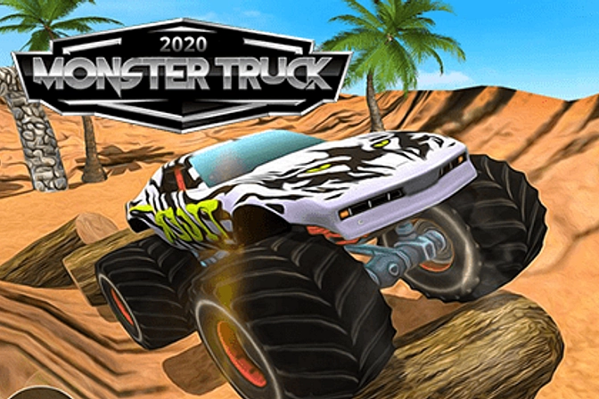 Mega Monster Truck