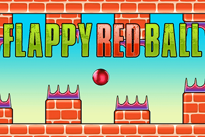 RED BALL FOREVER jogo online gratuito em