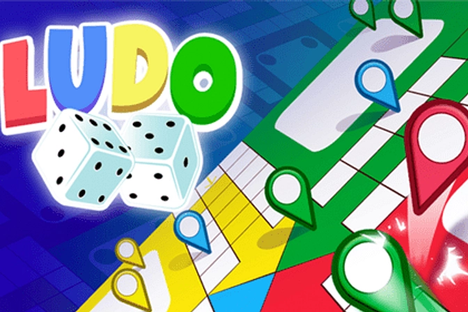 Ludo Classic: A Dice Game - Jogo Gratuito Online