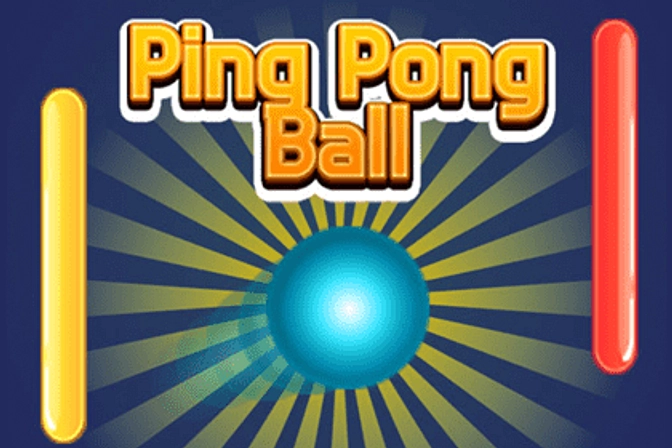 Ping Pong Ball - Jogo Gratuito Online