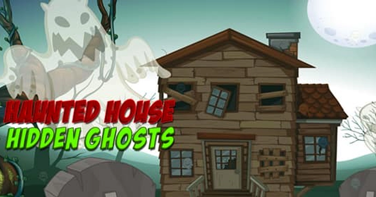 Haunt the House - Kizi Games Online