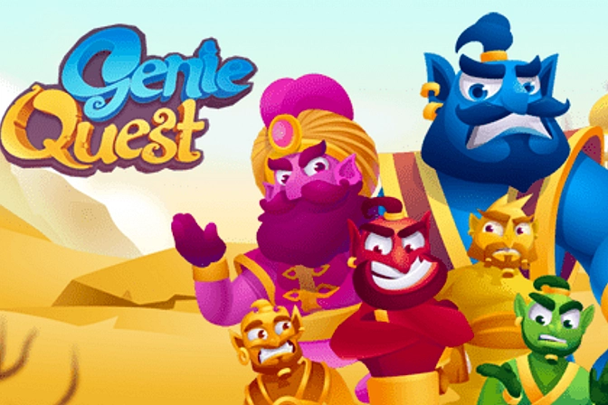 Genie Quest