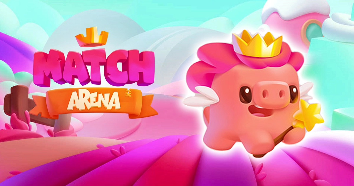 Match Arena - Click Jogos