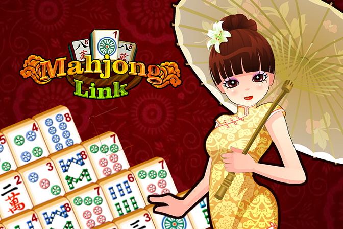 Mahjong Link - Jogue Mahjong Link online em