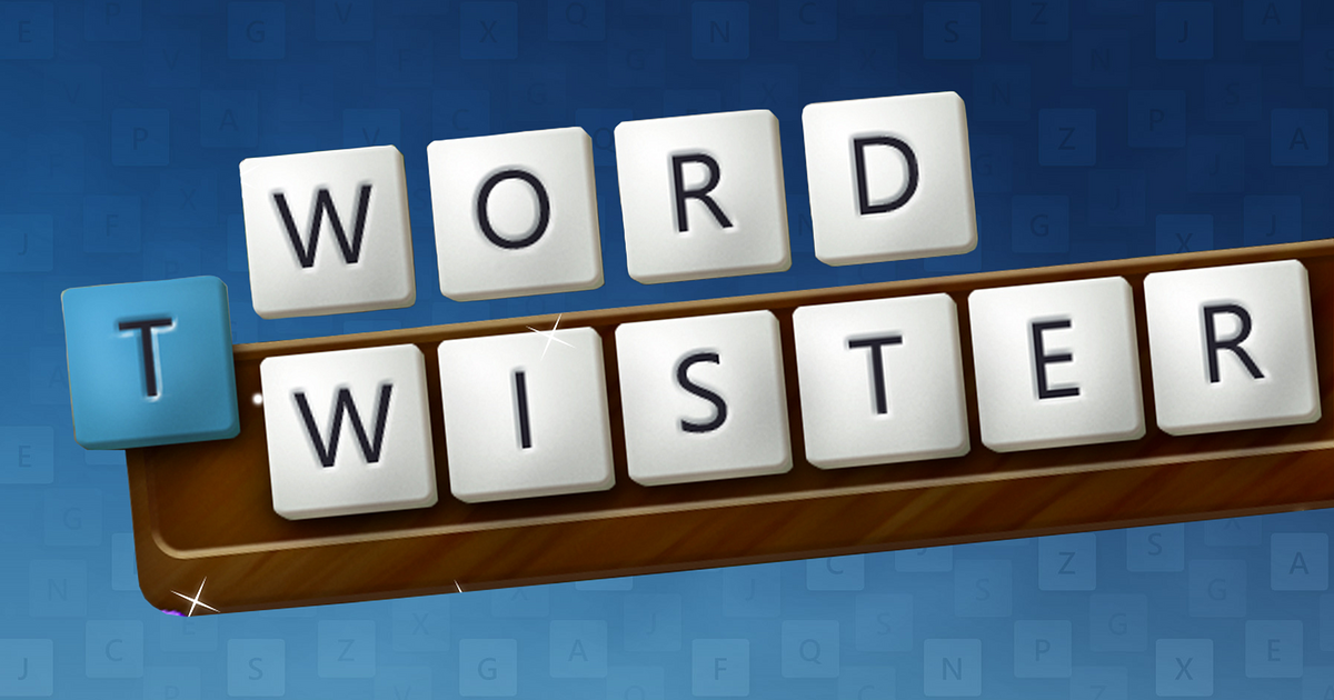 word twister 2