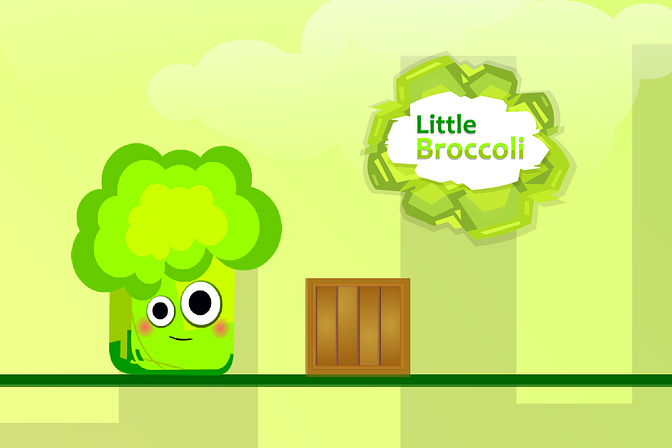 Little Broccoli