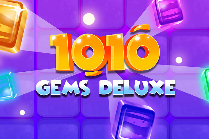 1010! DELUXE - Jogue Grátis Online!