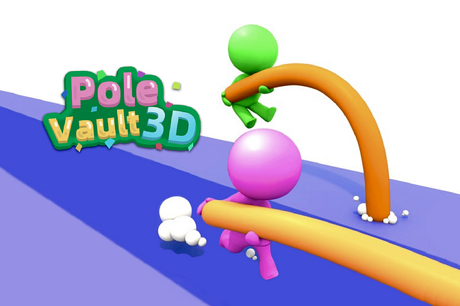 Pole Vault 3D - Jogo Gratuito Online