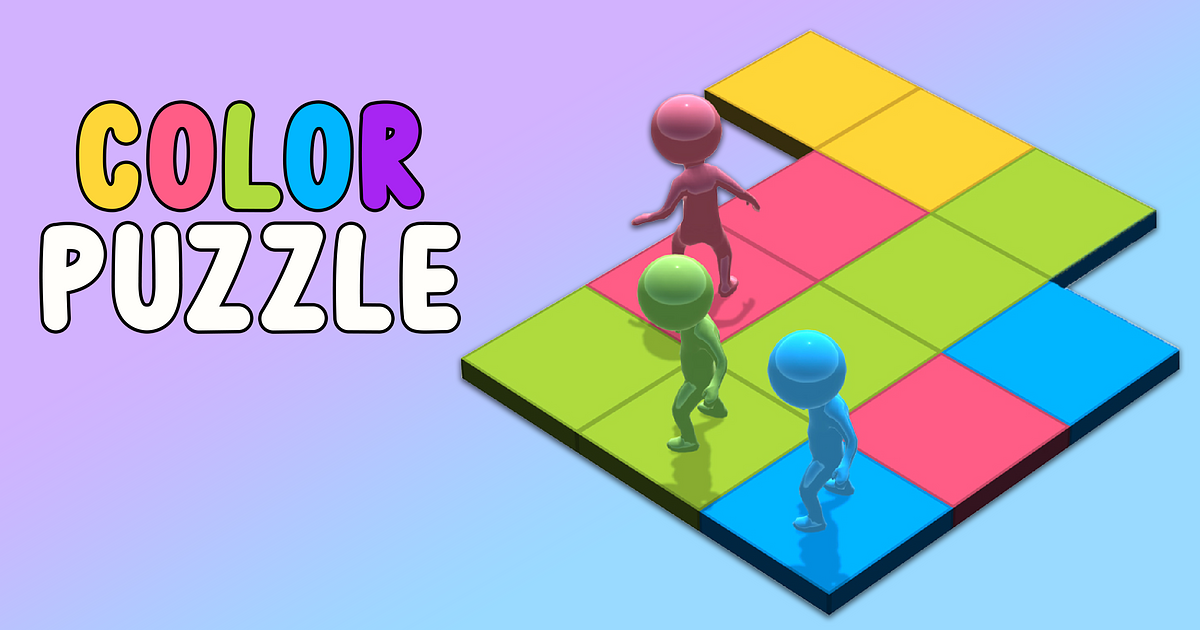 Color Puzzle Online - Jogo Gratuito Online