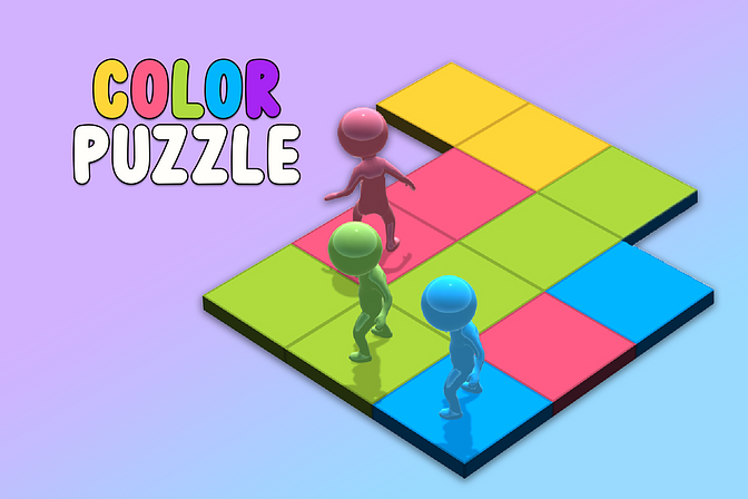 Color Puzzle Online - Jogo Gratuito Online
