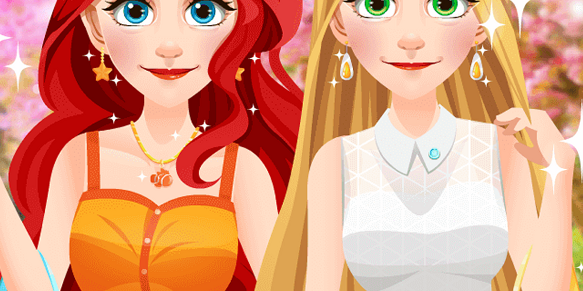 Princess Lovely Fashion - Jogue Princess Lovely Fashion Jogo Online