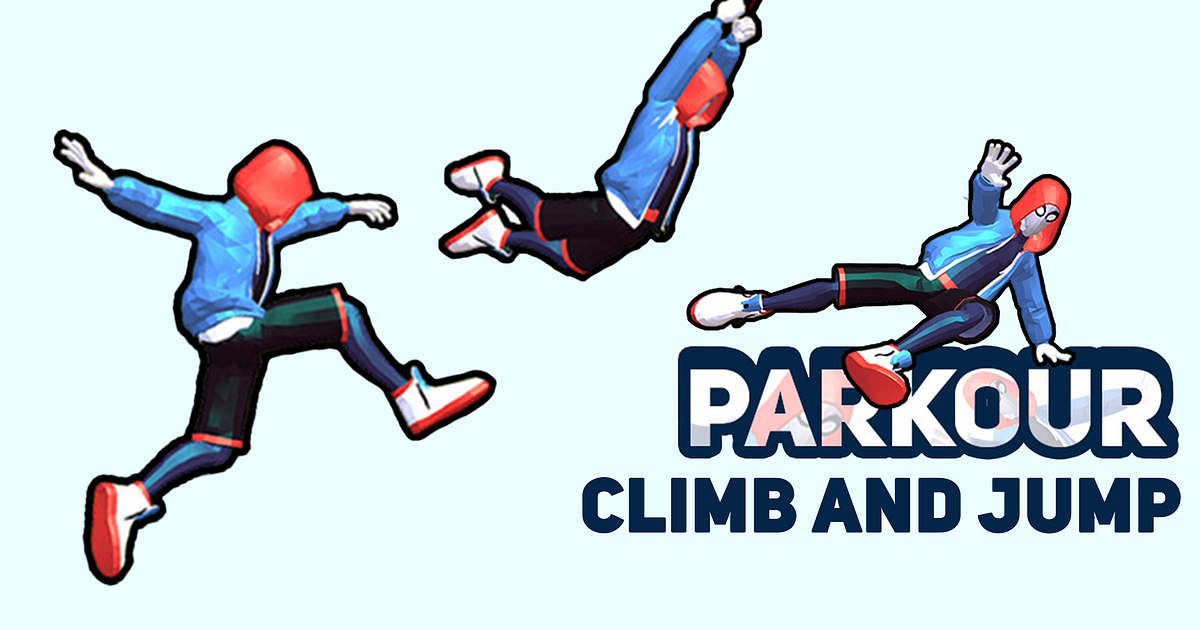 Parkour Climb - Jogo Online - Joga Agora