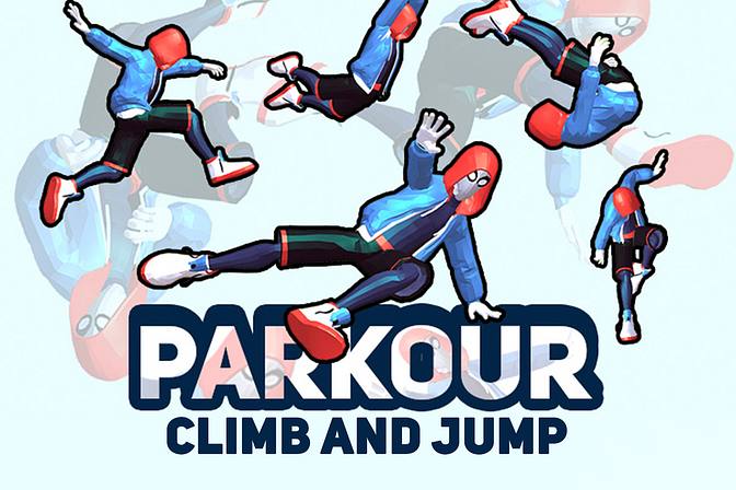 Parkour Climb - Jogo Online - Joga Agora