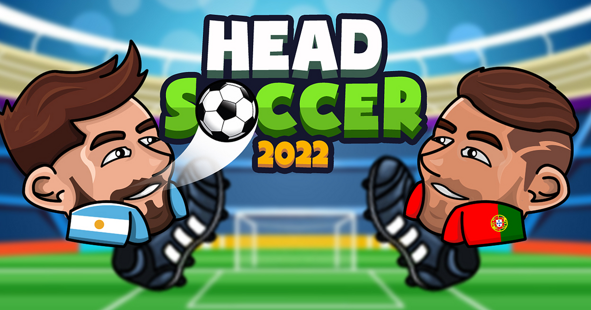 Head Soccer 2023 em Jogos na Internet