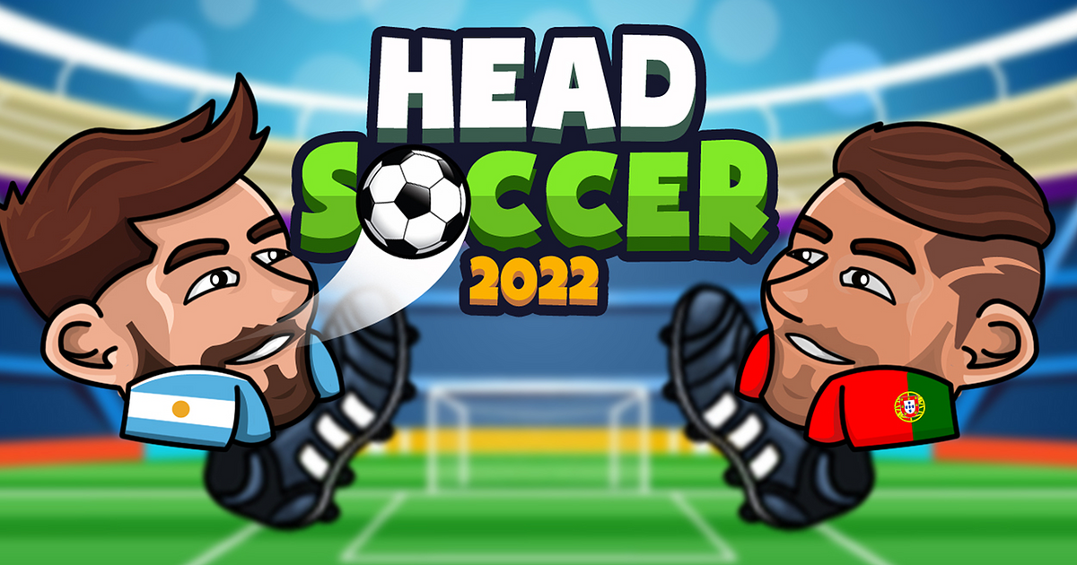 Head Soccer 2 Player: Jogue Head Soccer 2 Player