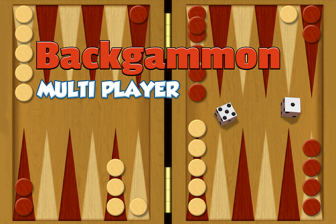 Backgammon Multiplayer Online - Jogo Gratuito Online