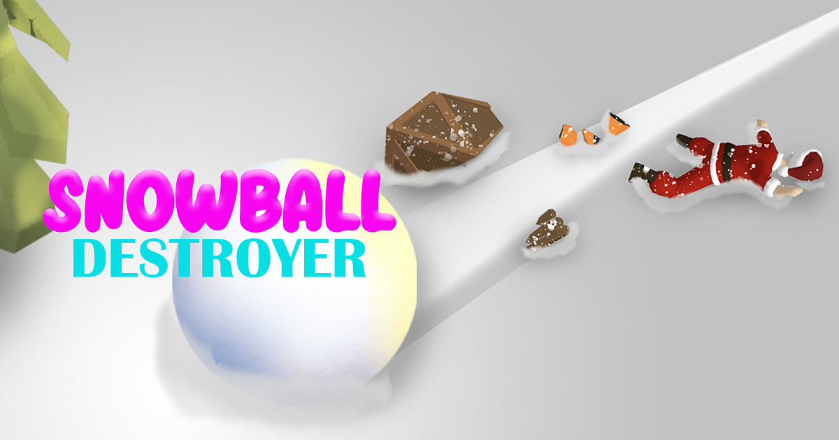 Snowball .io  Bola de neve, Jogo multiplayer, Jogos online