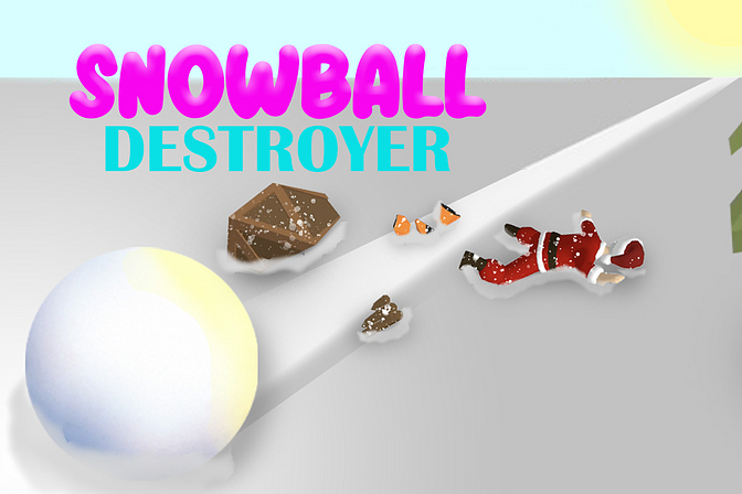 Snowball .io  Bola de neve, Jogo multiplayer, Jogos online