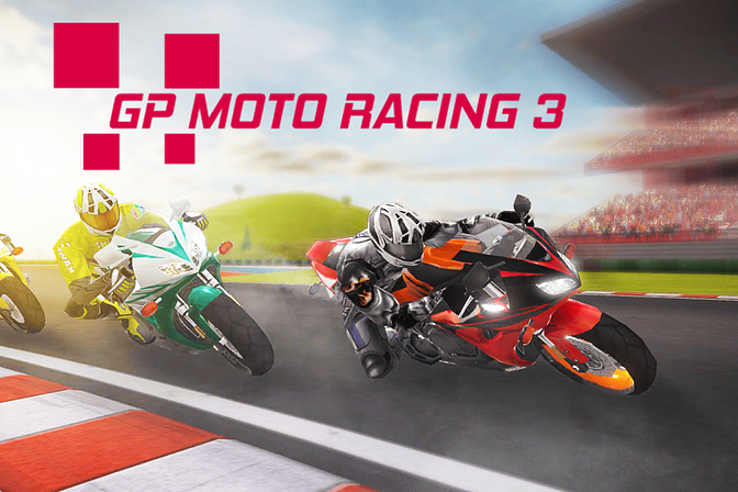 GP MOTO RACING - Jogue Grátis Online!