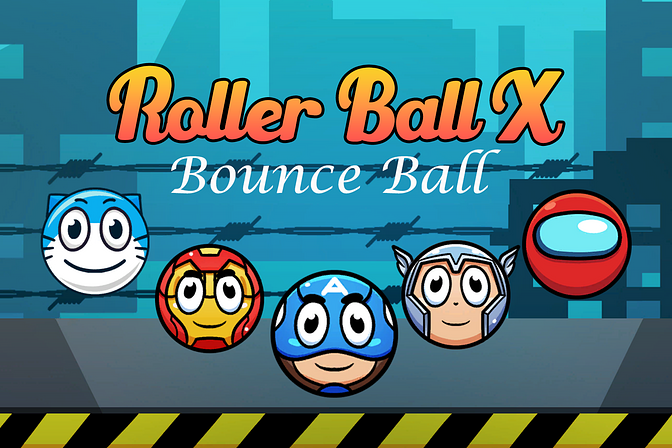 Bouncing Balls - Jogo Gratuito Online