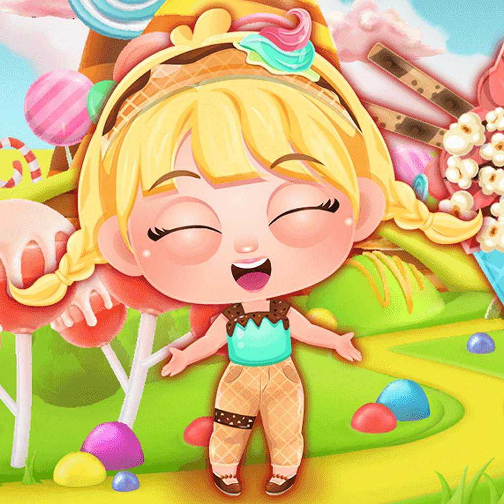 Yummy Ice Cream Factory - Jogue Yummy Ice Cream Factory Jogo Online