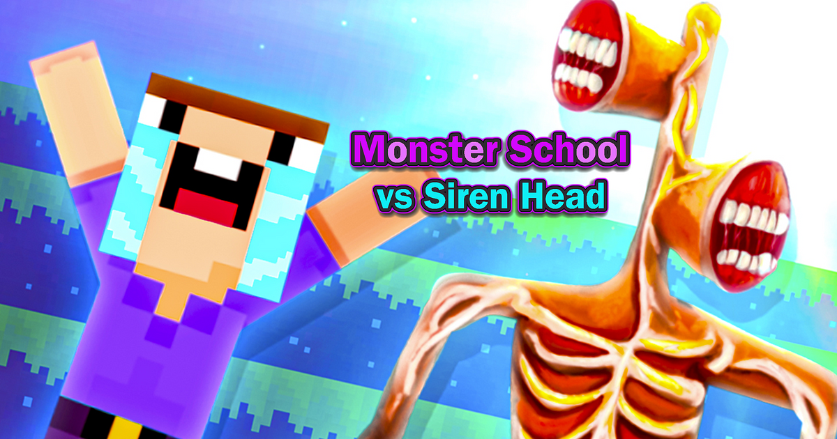 Siren Head em Jogos na Internet