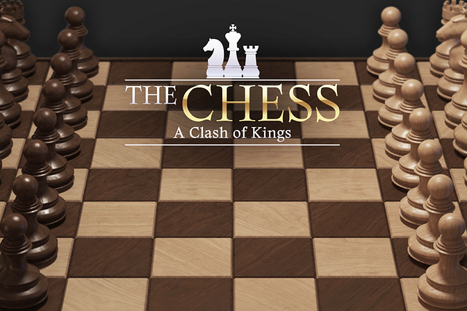 The Chess - Jogo Gratuito Online