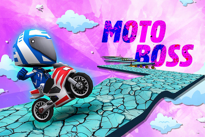 Moto Boss - Jogo Gratuito Online