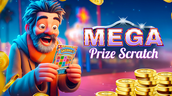 Mega Prize Scratch