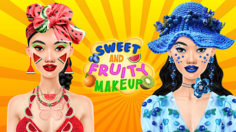 Sweet and Fruity Makeup
