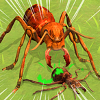 Ants Empire Evolve Sim