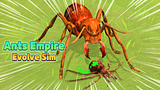 Ants Empire Evolve Sim