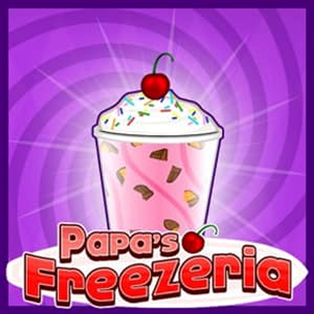 Papa's Freezeria: administra sorveteria Papa Louie