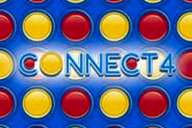 Jogo de Tabuleiro - Connect 4