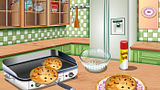 Jogos de Jogos de Aula de Culinária da Sara - Jogos Online Grátis