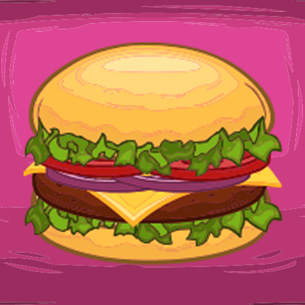 YUMMY SUPER BURGER - Jogue Grátis Online!