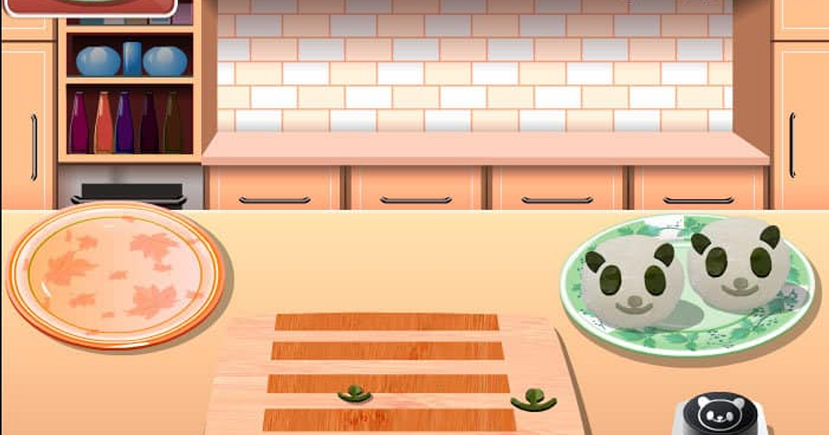Sara's Cooking Class em Jogos na Internet