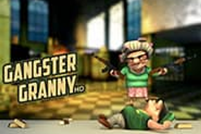 GRANNY jogo online gratuito em