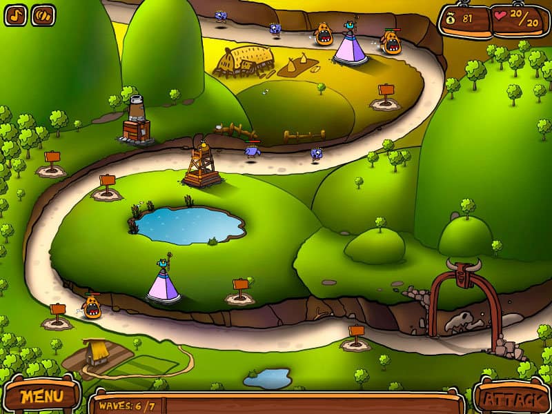 Vikingland - Jogo Gratuito Online  FunnyGames