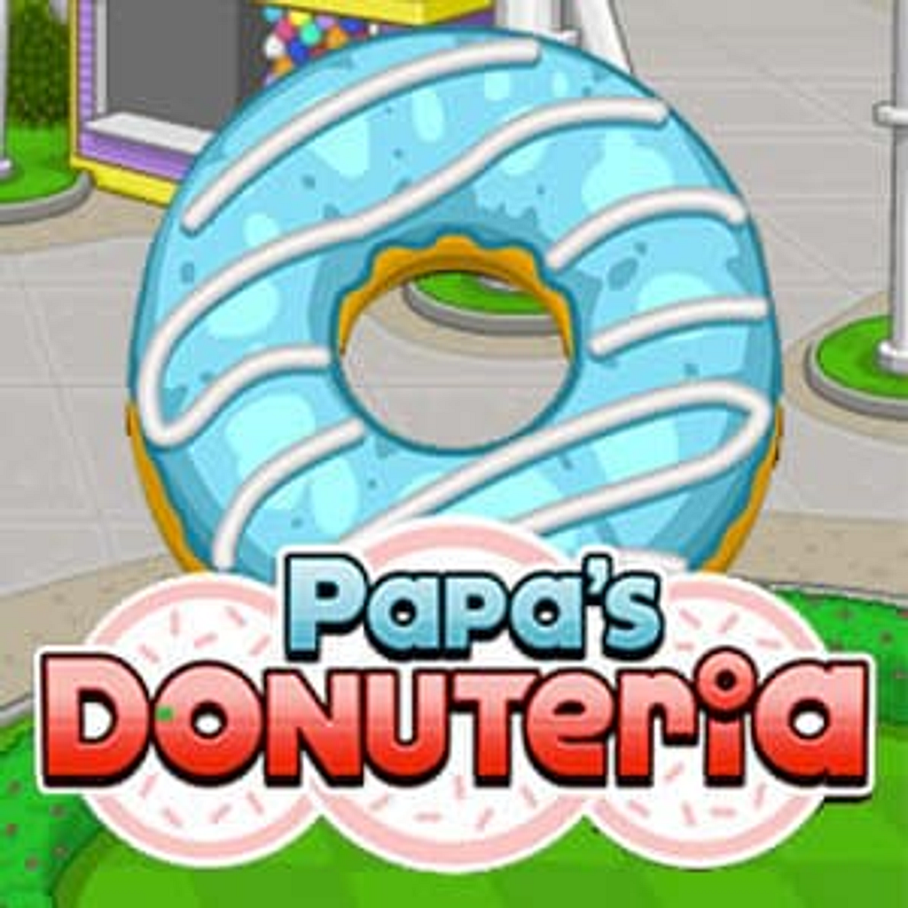 Papa's Donuteria no Jogos 360