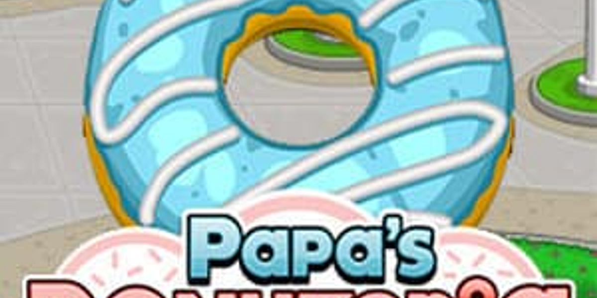 Papa's Donuteria - Jogo para Mac, Windows (PC), Linux - WebCatalog