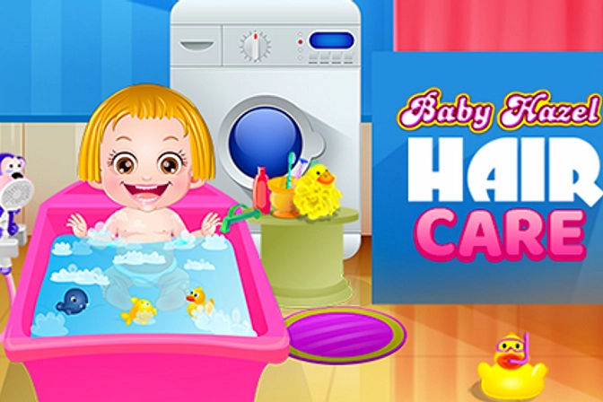 Jogo Baby Care