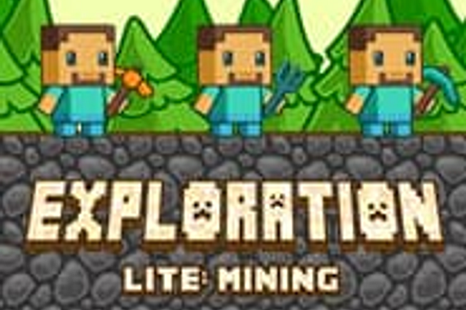 Exploration Lite: Mining