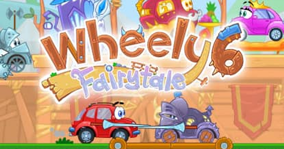 Wheely 6 - Jogar de graça