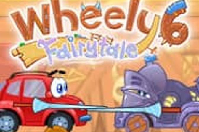 Wheely 6: Fairytale