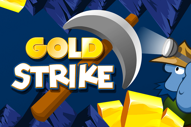 Gold Strike - Jogo Gratuito Online