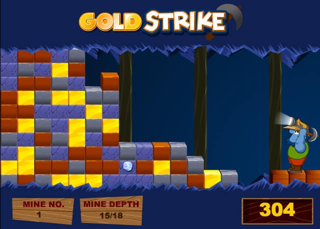 Gold Strike Game Play Online For Free Kibagames